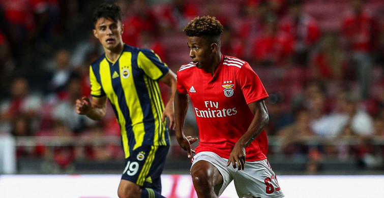 Gedson Fernandes Resmen Galatasaray'da!