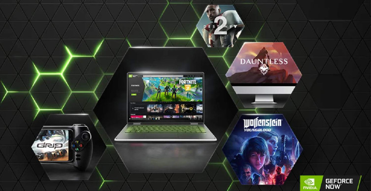 GeForce Now kütüphanesine Nisan 2022'de eklenecek oyunlar hangileri?