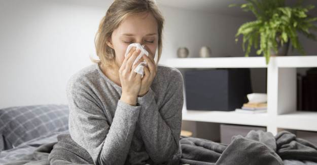 Gelecek Kış İçin Grip Salgını Uyarısı