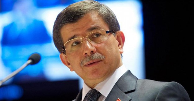 Gelecek Partisi Lideri Davutoğlu'dan Sözcü Gazetesi'ne Tam Destek
