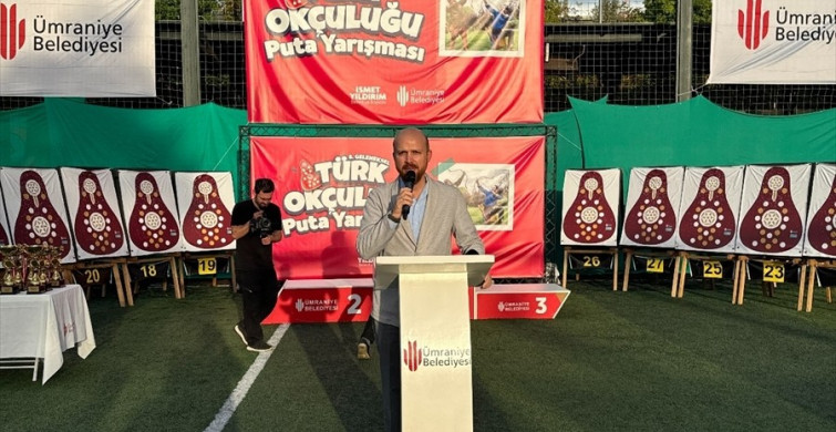 Geleneksel Türk Okçuluğu Puta Yarışması'nda Ödüller Sahiplerini Buldu