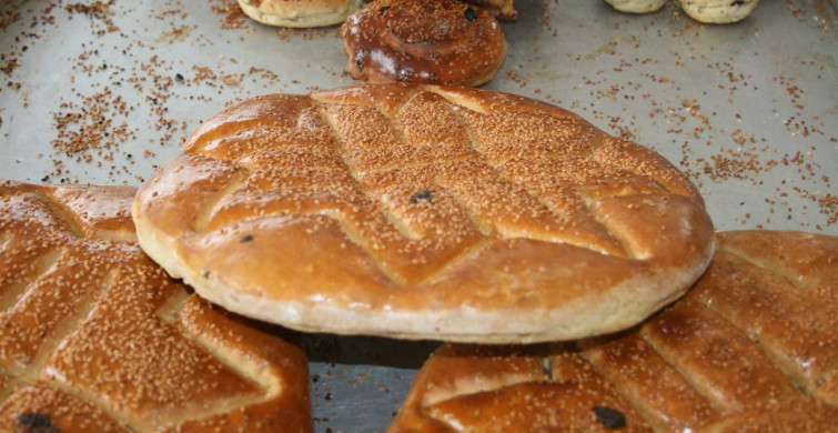 Gelin çöreği nedir, nasıl yapılır? Tokat çöreği tarifi ve faydaları