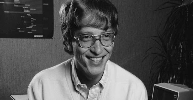Gençken Başarılı Olmak İçin Bill Gates’in 5 Yıl Hayatından Çıkardığı 2 Şey