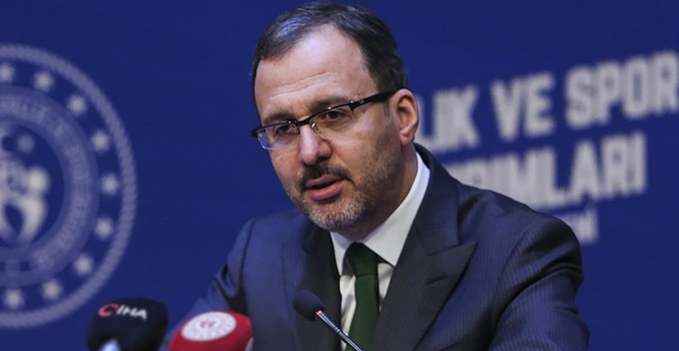 Gençlik ve Spor Bakanı Kasapoğlu açıkladı: KYK yurt ücretleri iade edilecek