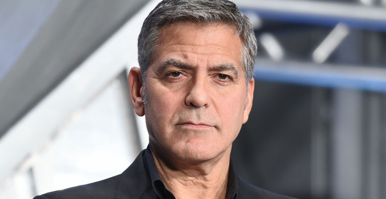 George Clooney’den Karantina Açıklaması
