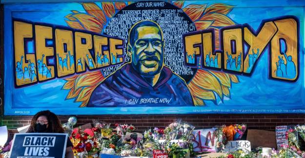 George Floyd'un Ölümünden Sorumlu Tutulan 3 Polis İçin 750 Bin Dolar Kefalet