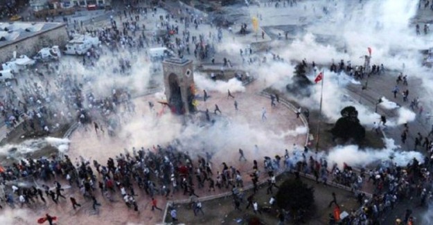Gezi Parkı Davasında 16 Sanık İçin Müebbet İstendi