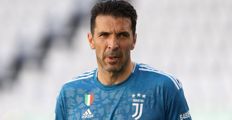 Gianluigi Buffon Futbola Devam Etmeme Kararı Aldı