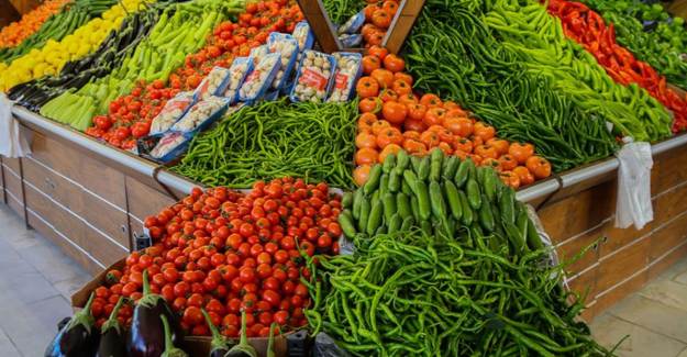 Gıda İsrafını Önlemek İçin Meyve ile Sebzeleri Ayrı Saklama Önerisi