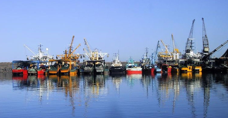 Giresun’da Balıkçılara Av Yasağı Uyarısı Geldi