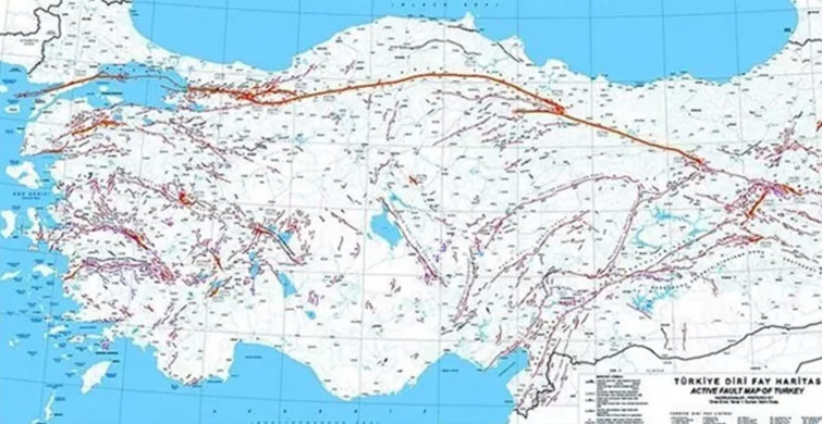 Giresun'da Deprem Şoku: Karadeniz’de Büyük Deprem Bekleniyor mu?