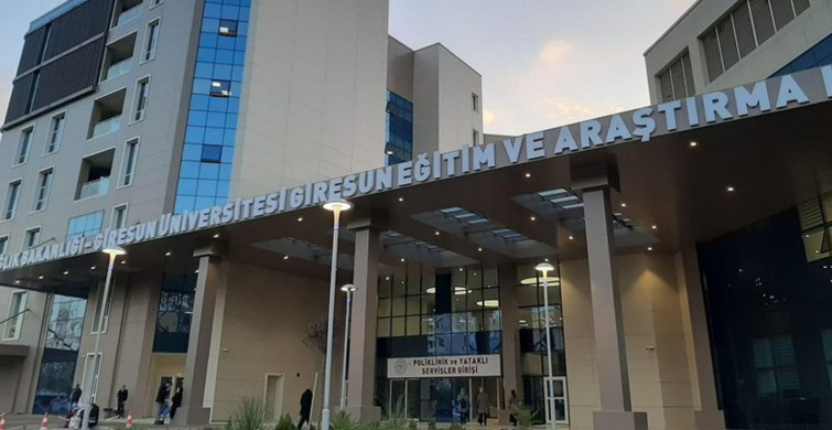 Giresun'da Güzel Avrat Otu Krizi Patlak Verdi! 6 Kişi Hastaneye Kaldırıldı