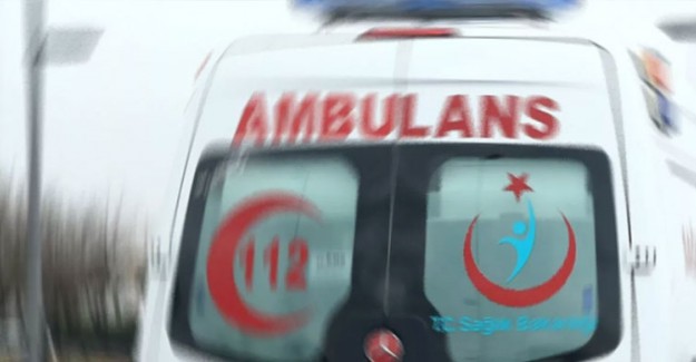 Giresun'da Patlama! 4 Kişi Yaralandı