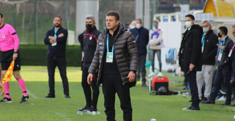 Giresunspor Süper Lig'e Göz Kırpıyor!
