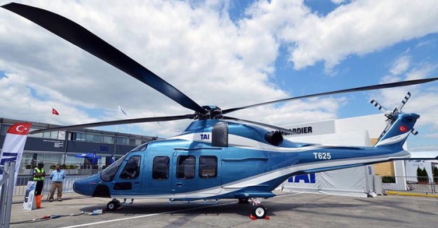 Gökbey (T625) Helikopterinin Özellikleri Ne?