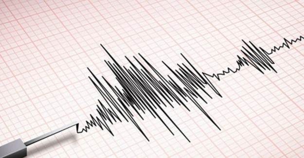 Gökçeada'da Deprem!