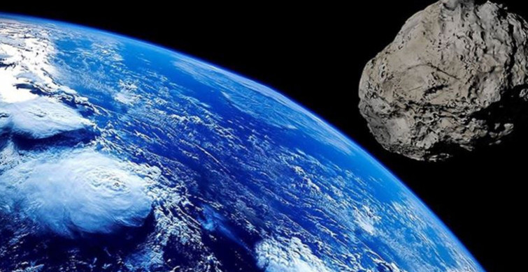 Gökdelen büyüklüğündeki iki asteroit dünyaya yaklaşıyor!