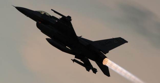 Gökdoğan ve Bozdoğan Füzeleri F-16’lardan Ateşlenebilecek