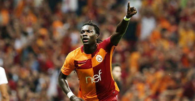 Gomis, Galatasaray'ın Transferini Açıkladı!