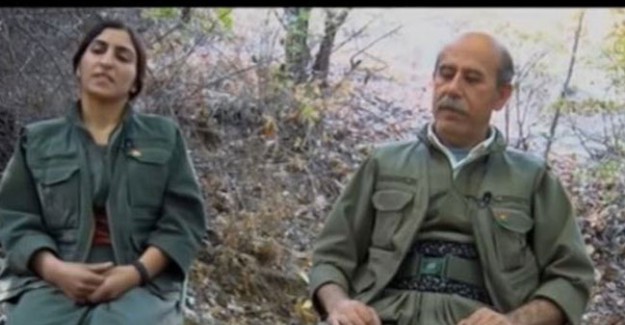 ''Göndermeyin Beni Asacaklar'' Demişti! PKK Televizyonunun Çalışanına Şok... 