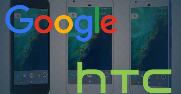 Google, HTC’yi Adım Adım Satın Alıyor !
