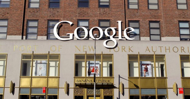 Google Ofisinde Cinayet