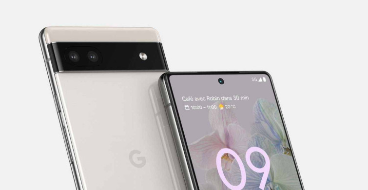 Google Pixel 6A özellikleri ve fiyatı