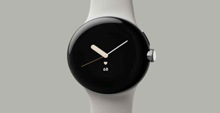 Google Pixel Watch özellikleri