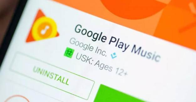 Google Play Music Mağazası Resmen Kapandı