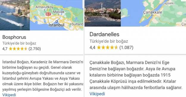 Google Türkiye'ye Karşı Psikolojik Savaş Başlattı!
