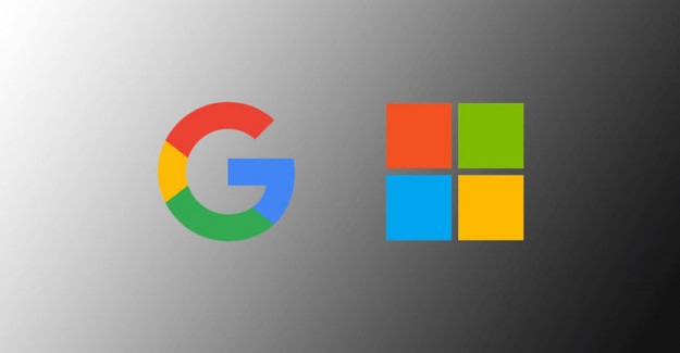 Google ve Microsoft Çin'den Ayrılıyor
