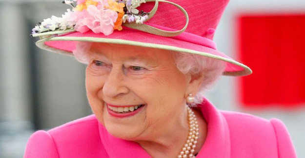Google’da Kraliçe Elizabeth Diye Aratınca