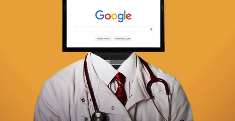 Google’yi kendisine doktor tayin eden bir kesim var! Doktordan utananlar çareyi google’da arıyor!