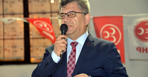 Görevden Alınan MHP Genel Başkan Yardımcısı ile İlgili AK Parti'den İlk Yorum