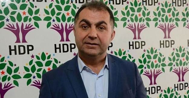 Görevden Uzaklaştırılan HDP'li Mehmet Demir Tutuklandı