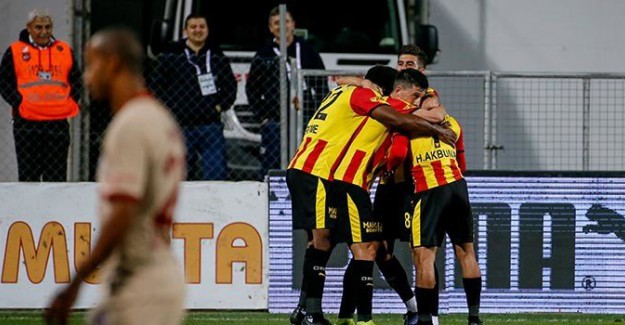 Göztepe 2 - 1 Galatasaray