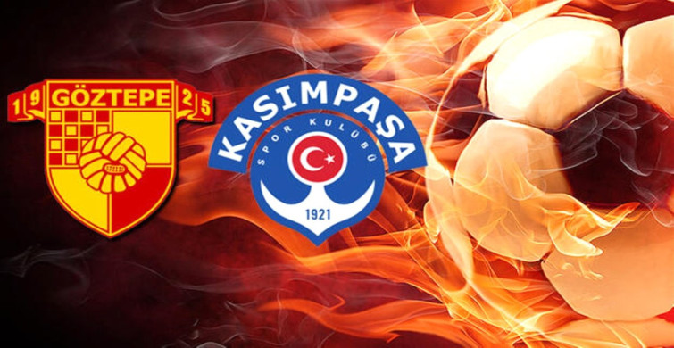 Göztepe Kasımpaşa maçı özeti ve gollerini izle | Bein Sports 1 Göztepe Kasımpaşa maçı geniş özet