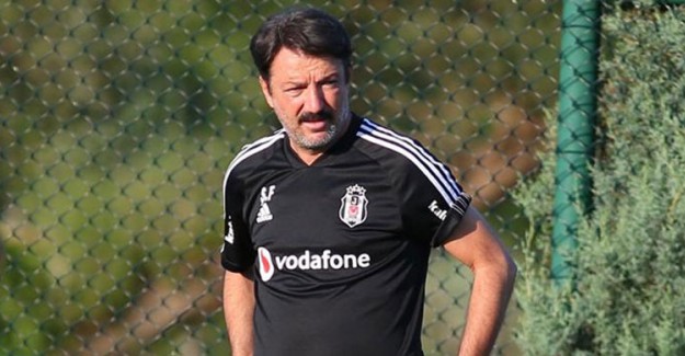 Göztepe Maçında Beşiktaş'ın Başında Şenol Fidan Yer Alacak