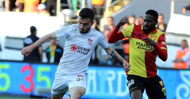 Göztepe Sivasspor Maçında 6 Oyuncu Eksik