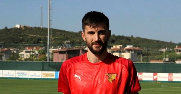 Göztepe'de Veli Çetin İle Yolar Ayrıldı!