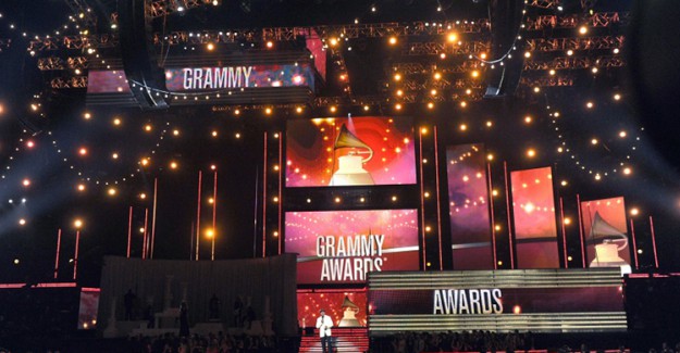 Grammy Müzik Ödülleri'nde K-Pop Rüzgarı 