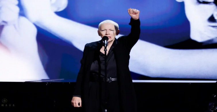 Grammy Ödülleri’nde Gazze rüzgarı: Lennox’dan ateşkes çağrısı