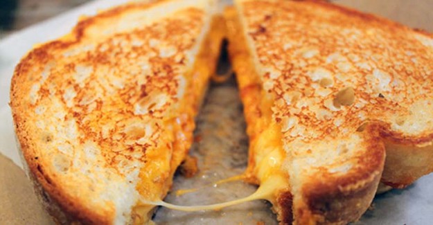 Grilled Cheese Nasıl Yapılır?
