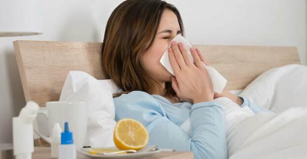 Grip Nasıl Hızlı Geçer?