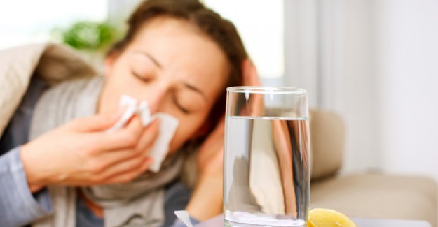 Grip Olanlar İçin Doğal İlaç Üretildi