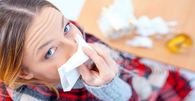 Grip Salgını Başladı Grip Nasıl Geçer, Gribe Ne İyi Gelir? (GRİP Tedavisi)