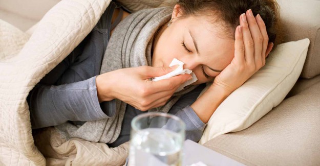 Grip Salgını Nisan Ayına Kadar Devam Edecek