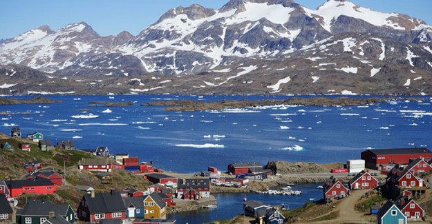 Grönland, Trump'a Cevabını Verdi