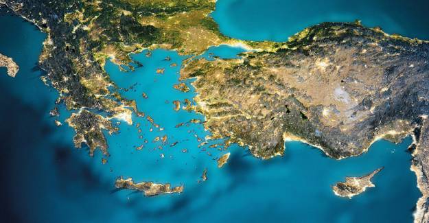 Guardian Gazetesi, Yunanistan’ın Akdeniz’deki Hedefini Maksimalist Buldu
