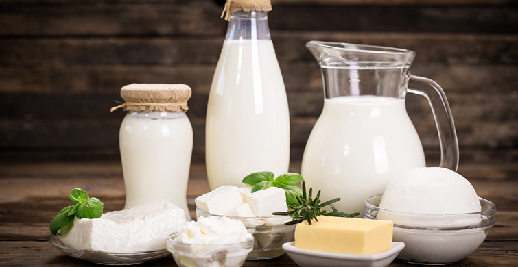 Güçlü Bağışıklık İçin Süt ve Süt Ürünleri Tüketin